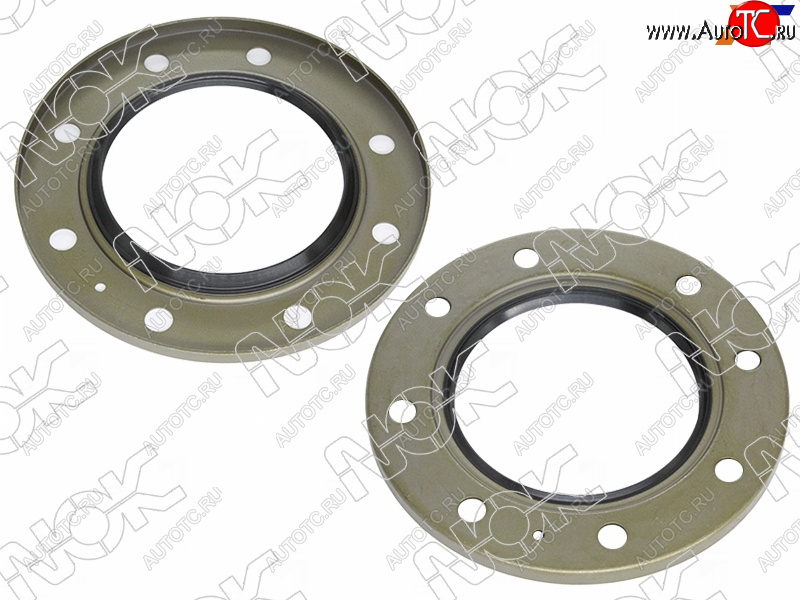 859 р. Сальник поворотного кулака Land Cruiser 7080105 NOK BF4393-E0  с доставкой в г. Кемерово