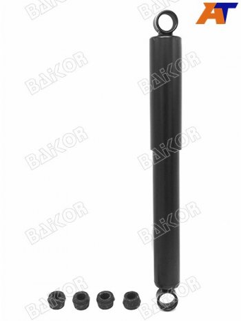 Амортизатор задний Mazda Titan 80-Toyota Lite Ace 79-85 LH=RH BAIKOR BKSA0134