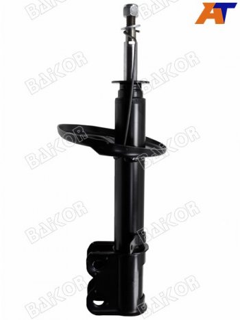Стойка передняя TOYOTA COROLLASPRINTERSPACIOCARIBLVNCRETRNMRN 91-02 LH BAIKOR BKSAF0065