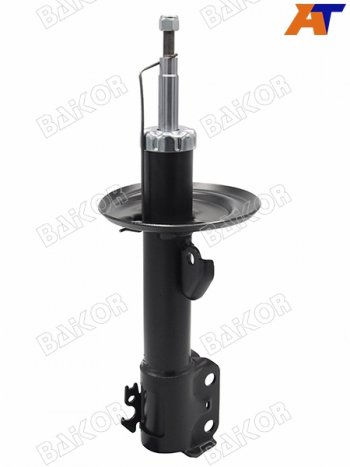 Стойка передняя LH BAIKOR Toyota Vitz  XP130 (2010-2014) хэтчбэк 5 дв. дорестайлинг