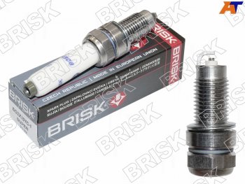 247 р. Свеча зажигания VAG 1.01.6 15- CWVACWVBVHYACHYB BRISK BOEX15YC-1  с доставкой в г. Кемерово. Увеличить фотографию 1