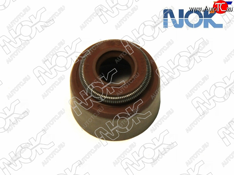 61 р. Колпачок маслосъёмный  Honda D13-15BD16AF18#-F23#G20-32J30AZC - впуск NOK BV3396-H0  с доставкой в г. Кемерово