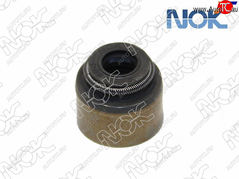 80 р. Колпачок маслосъёмный TOYOTA 1ZZ-FEM20AFKS1-2MZ-FE1-2AZ#2ZR-FE3S-FSE впусквыпуск NOK BV5044-E0  с доставкой в г. Кемерово