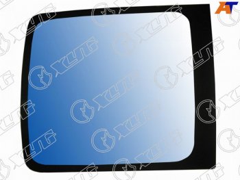 Стекло кузова боковое (не опускное) (Справа Цвет зеленый) Volkswagen Caddy 03-20 XYG CADDY-04-NH SW/RH/X