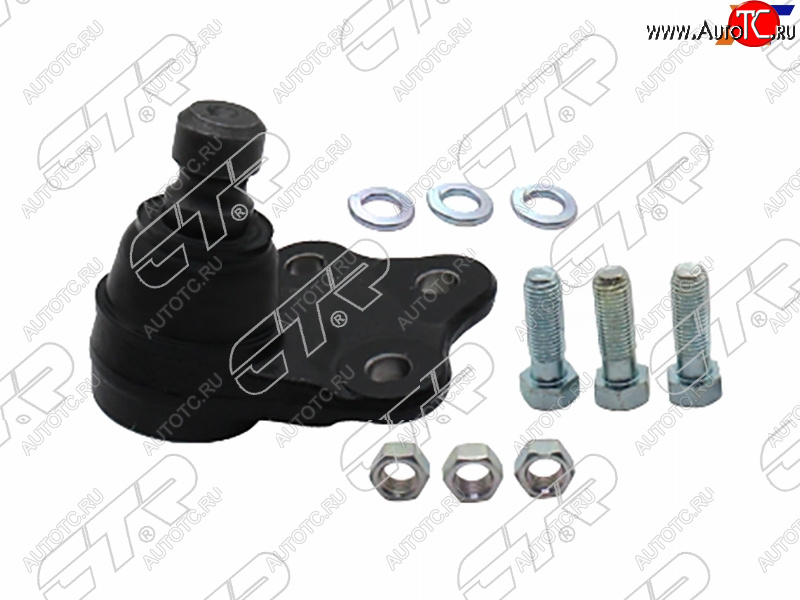 2 699 р. Шаровая опора CBF-34VOLVO S80 07-, V70 08-, XC70 07-, XC60 Нижн. CTR CB0043  с доставкой в г. Кемерово