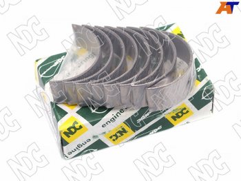 Вкладыши шатунные к-т 0,25 NISSAN PRIMERAX-TRAIL QR20DEQR25DE 01- NDC CB-1226GP 025