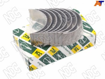 Вкладыши шатунные к-т STD MITSUBISHI PAJEROL200DELICA 4D554D564G524G534G54                     NDC CB-1131A STD