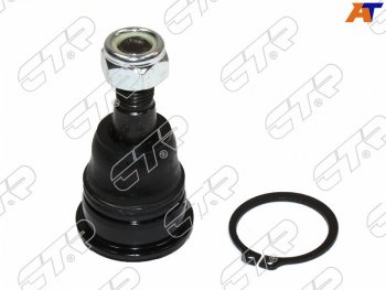 Шаровая опора нижнего рычага D=39 NISSAN ADALMERAAVENIRLARGOPRIMERASERENASUNNYSYLPHY LH=RH    CTR CBN-36