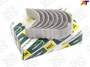 Вкладыши шатунные к-т STD HONDA CIVICLOGOCITI D15AD15BD15Z NDC CB-2205GP STD