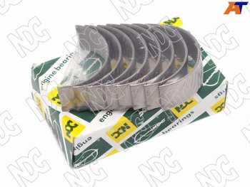 Вкладыши шатунные к-т STD NISSAN PRIMERAX-TRAIL QR20DEQR25DE 01- NDC CB-1226GP STD