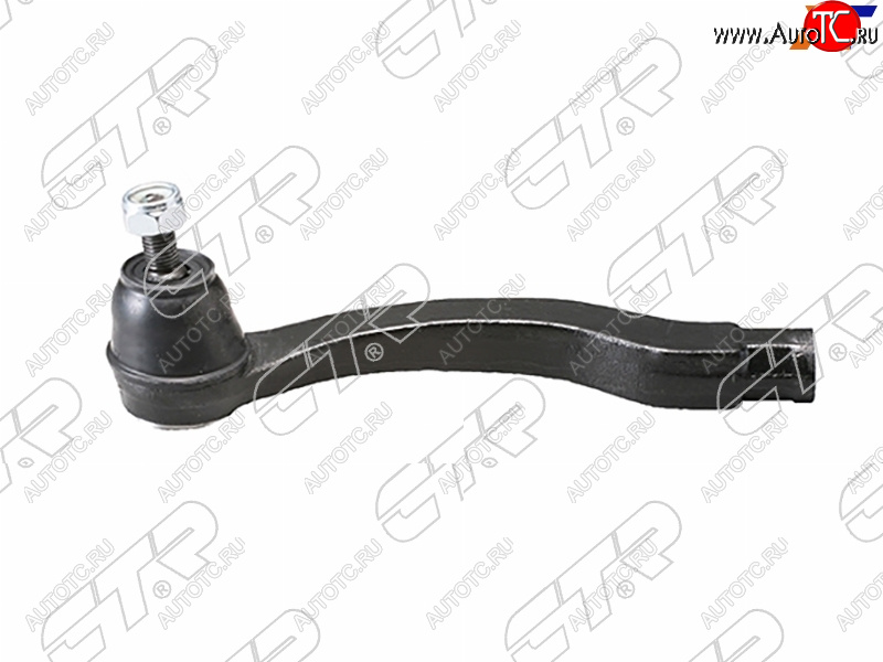 1 549 р. Правый наконечник рулевой тяги CTR  Honda Fit  1 (2001-2007) GD дорестайлинг, GD 1-ый рестайлинг, GD 2-ой рестайлинг  с доставкой в г. Кемерово