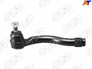 2 199 р. Правый наконечник рулевой тяги CTR  Mitsubishi Pajero  4 V80 (2006-2011) дорестайлинг  с доставкой в г. Кемерово. Увеличить фотографию 2