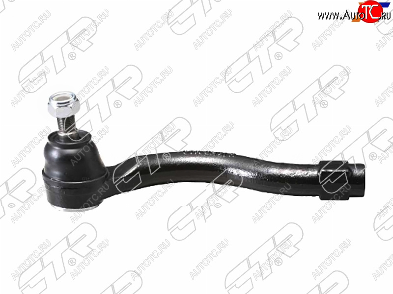 2 199 р. Правый наконечник рулевой тяги CTR  Mitsubishi Pajero  4 V80 (2006-2011) дорестайлинг  с доставкой в г. Кемерово