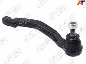 2 199 р. Наконечник рулевой RH CTR  Lexus RX270  AL10 (2010-2015), Lexus RX350  AL10 (2008-2015), Lexus RX450H  AL10 (2009-2012), Renault Clio ( KR,  CR,  BR) (2005-2013), Renault Megane ( универсал,  хэтчбэк 5 дв.,  седан) (2002-2009), Toyota Highlander ( XU40,  XU50) (2007-2020), Toyota Venza  GV10 (2008-2016)  с доставкой в г. Кемерово. Увеличить фотографию 2