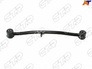 2 669 р. Рычаг подвески задний продольный (ТАГАЗ) HYUNDAI ACCENT 99-12 LH CTR CQ0008  с доставкой в г. Кемерово. Увеличить фотографию 2