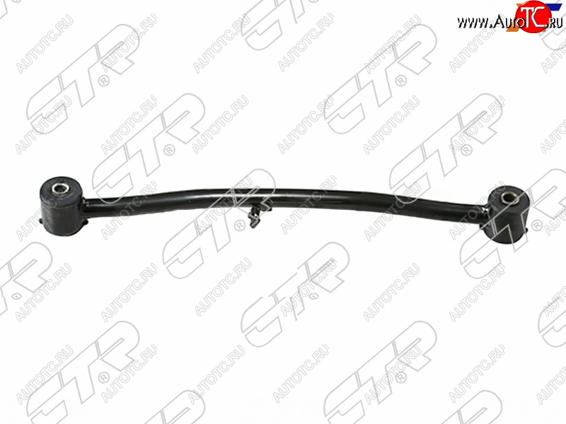 2 669 р. Рычаг подвески задний продольный (ТАГАЗ) HYUNDAI ACCENT 99-12 LH CTR CQ0008  с доставкой в г. Кемерово
