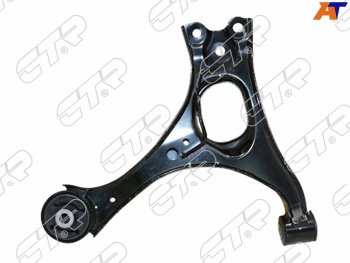 5 799 р. Рычаг подвески нижний Honda CIVIC FD 05-11 LH                                                        CTR CQ0073L  с доставкой в г. Кемерово. Увеличить фотографию 1
