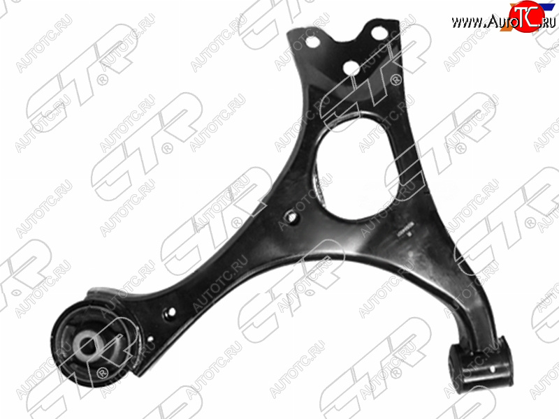 5 799 р. Рычаг подвески нижний Honda CIVIC FD 05-11 RH                                                        CTR CQ0073R  с доставкой в г. Кемерово