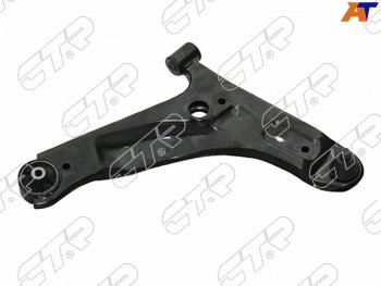 5 599 р. Рычаг подвески передний нижний KIA PICANTO 04-11 RH CTR CQ0195R  с доставкой в г. Кемерово. Увеличить фотографию 2