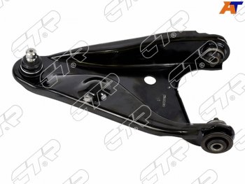 4 999 р. Рычаг подвески передний нижний RENAULT LOGANSANDERO 05-18NISSAN ALMERA G15 13-LADA LARGUS 12- LH CTR CQ0287L  с доставкой в г. Кемерово. Увеличить фотографию 1