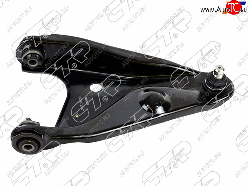 4 999 р. Рычаг подвески передний нижний RENAULT LOGANSANDERO 05-18NISSAN ALMERA G15 13-LADA LARGUS 12- RH CTR CQ0287R  с доставкой в г. Кемерово