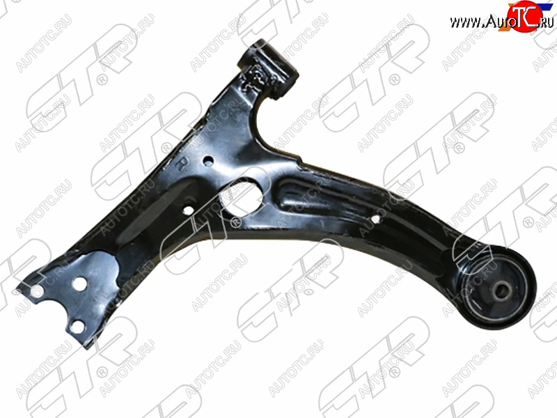 4 999 р. Рычаг подвески нижний TOYOTA COROLLASPACIORUNXALLEX 00-06 RH CTR CQ0302R  с доставкой в г. Кемерово