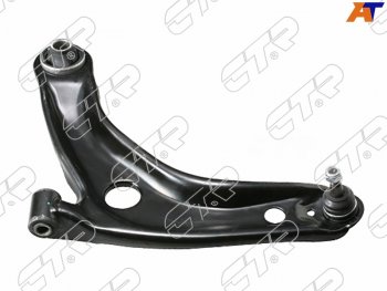 4 999 р. Рычаг подвески передний TOYOTA COROLLAFIELDER 160 12-LH                                             CTR CQ0294L  с доставкой в г. Кемерово. Увеличить фотографию 2