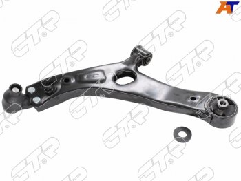 8 499 р. Рычаг подвески передний нижний (с шаровой опорой) HYUNDAI TUCSON 13-15 LH CTR CQ0398L  с доставкой в г. Кемерово. Увеличить фотографию 2