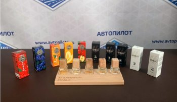 9 449 р. Набор №2 автомобильного парфюма Meilleur 50шт.  nmel2  с доставкой в г. Кемерово. Увеличить фотографию 1
