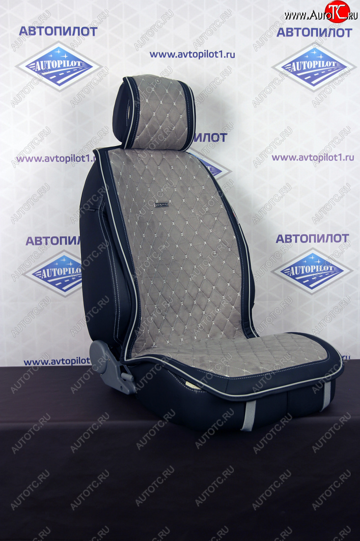 7 299 р. Alkantara Lux Plus (комплект)  pv022-022-002-k  с доставкой в г. Кемерово