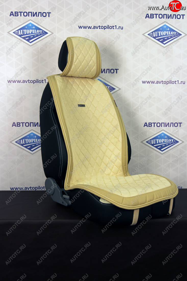 7 299 р. Alkantara Lux Plus (комплект)  pv078-078-078-k  с доставкой в г. Кемерово