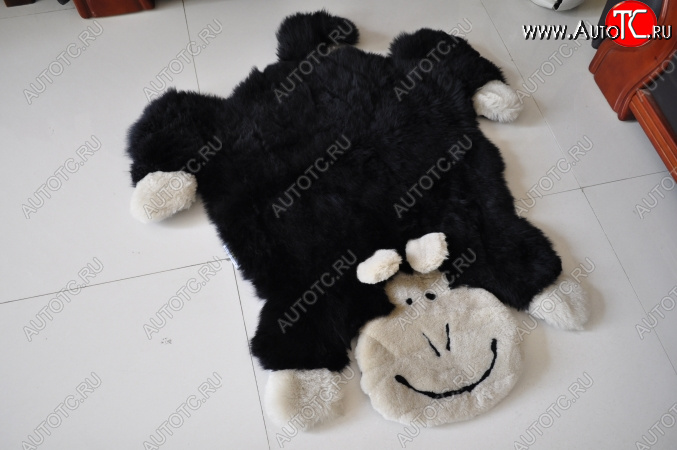 6 299 р. Ковер обезьяна  monkey  с доставкой в г. Кемерово