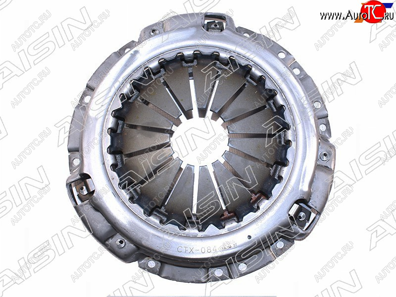 14 699 р. Корзина сцепления Toyota Hiace 04-20  Hilux Pick Up 08-11  Land Cruiser (J100,J80) 80-  Coaster 8 AISIN CTX-084  с доставкой в г. Кемерово