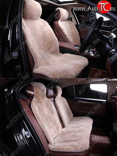 23 999 р. Короткий ворс (цельные шкуры класс А)  komp078  с доставкой в г. Кемерово