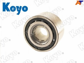 5 449 р. Подшипник передней ступицы TOYOTA ARISTOCELSIORCROWNSUPRASOARER 86-94 357742 KOYO DAC3577W-3CS80  с доставкой в г. Кемерово. Увеличить фотографию 1