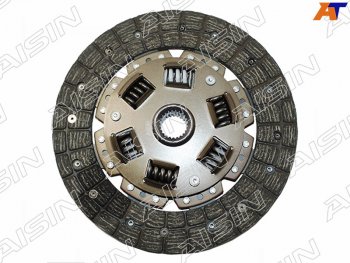 Диск сцепления SUBARU FORESTER 2.0 97-02IMPREZA 1.6-2.0 95-07LEGACY 95-03 2.0-2.5 AISIN DF-010