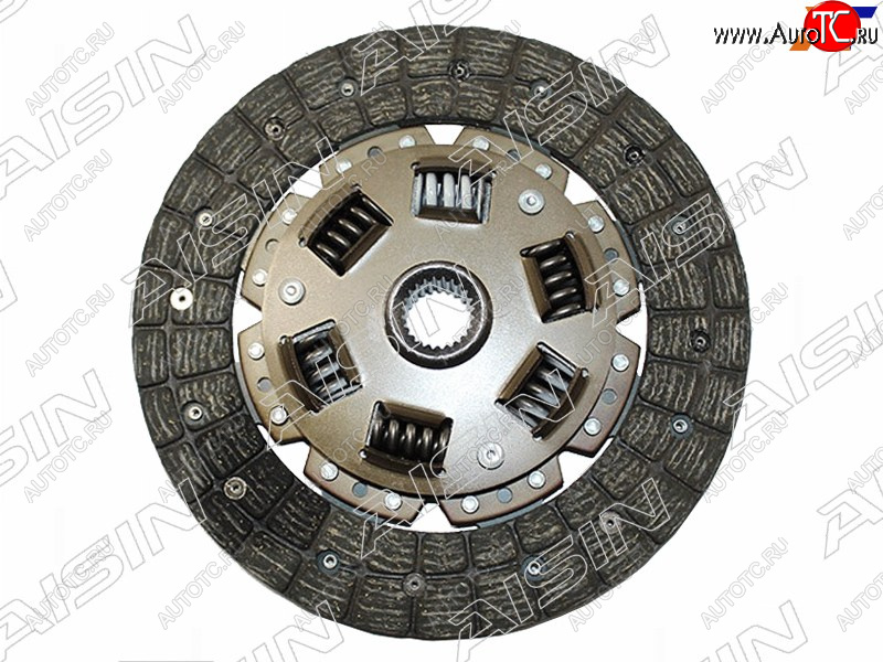 8 999 р. Диск сцепления SUBARU FORESTER 2.0 97-02IMPREZA 1.6-2.0 95-07LEGACY 95-03 2.0-2.5 AISIN DF-010  с доставкой в г. Кемерово