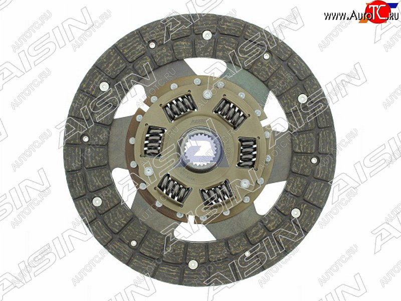 8 349 р. Диск сцепления NISSAN MAXIMASERENAVANETTE AISIN DN-073  с доставкой в г. Кемерово