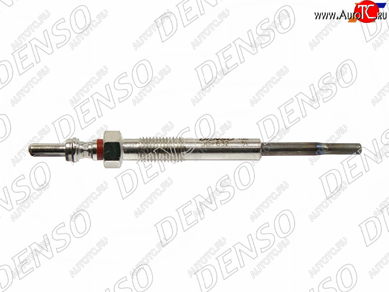 2 599 р. Свеча накала LAND ROVER FREELANDER 06-DISCOVERYEVOQUE 11-JAGUAR FX 2.2HDi 08-(5V) DENSO DG-632  с доставкой в г. Кемерово