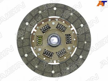 Диск сцепления NISSAN ADALMERAPULSARSUNNYPRIMERAWINGROAD 1.51.6 00- AISIN DN-007