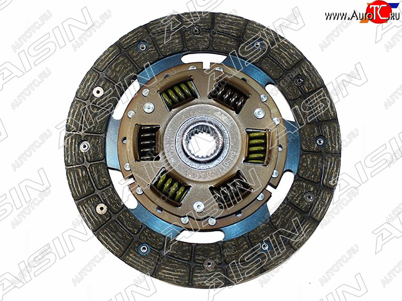 6 999 р. Диск сцепления HONDA CIVICLOGO 1,3 89-                                                              AISIN DH-011  с доставкой в г. Кемерово