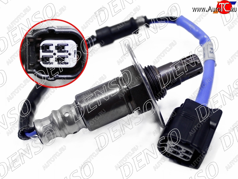 20 899 р. Датчик кислородный HONDA C-RV RE K2024A DENSO DOX-0513  с доставкой в г. Кемерово