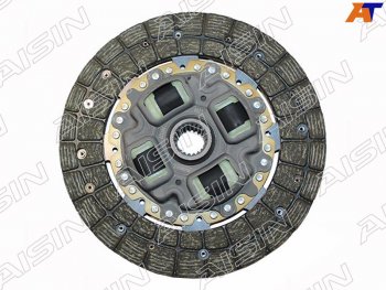Диск сцепления TOYOTA 12NZ1234ZZ457A5E AISIN DT-124V