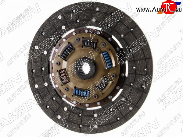 9 299 р. Диск сцепления TOYOTA DYNA 200LAND CRUISER 7080 1HZ AISIN DT-094L  с доставкой в г. Кемерово