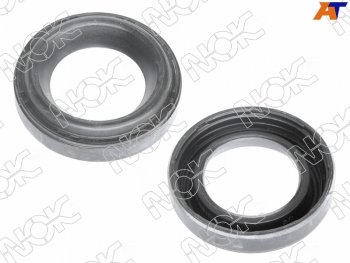 173 р. Кольцо свечного колодца HONDA D13BD15BD16AD17AK20AK24AF23AJ25A-J35A (24x40x7.5) NOK EZ8366-N0  с доставкой в г. Кемерово. Увеличить фотографию 1