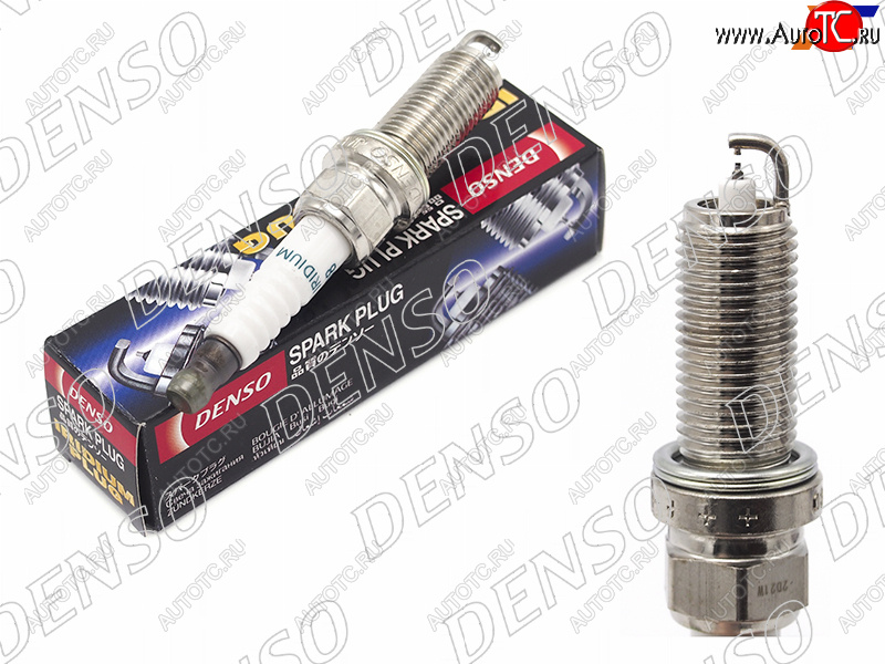 2 699 р. Свеча зажигания TOYOTA AYGOCAMRYRAV4 A25AF#COROLLA FIELDERYARIS 17- DENSO FC16HR-Q8  с доставкой в г. Кемерово