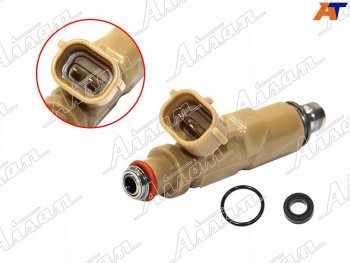 Форсунка топливная 3RZFE COASTERHILUXLAND CRUISER 99- AISAN FNJJ-79145