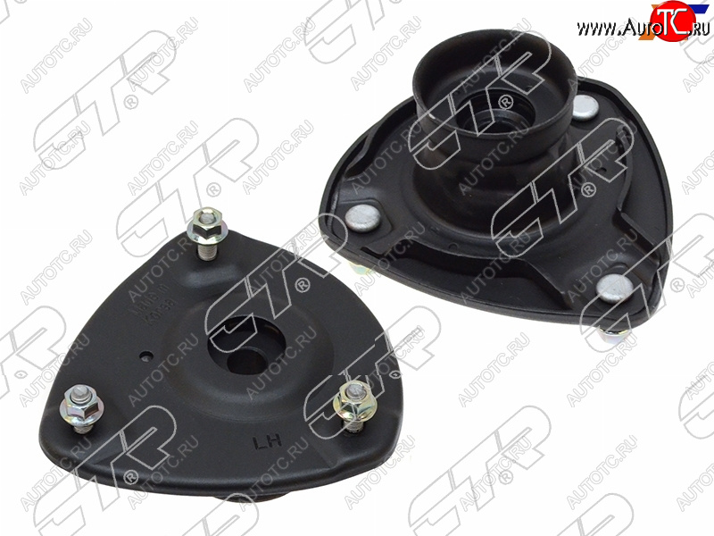 1 979 р. Опора передней стойки Kia Rio 05-11  Hyundai Accent 06-11 (Слева) CTR GA0005L  с доставкой в г. Кемерово