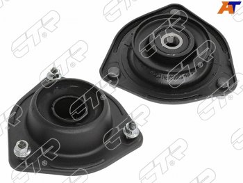 2 099 р. Опора передней стойки Hyundai Getz 02-11  Accent 94-12  Verna 06-09  ТагАЗ Accent 99-12 (Справа=С CTR GA0006  с доставкой в г. Кемерово. Увеличить фотографию 1