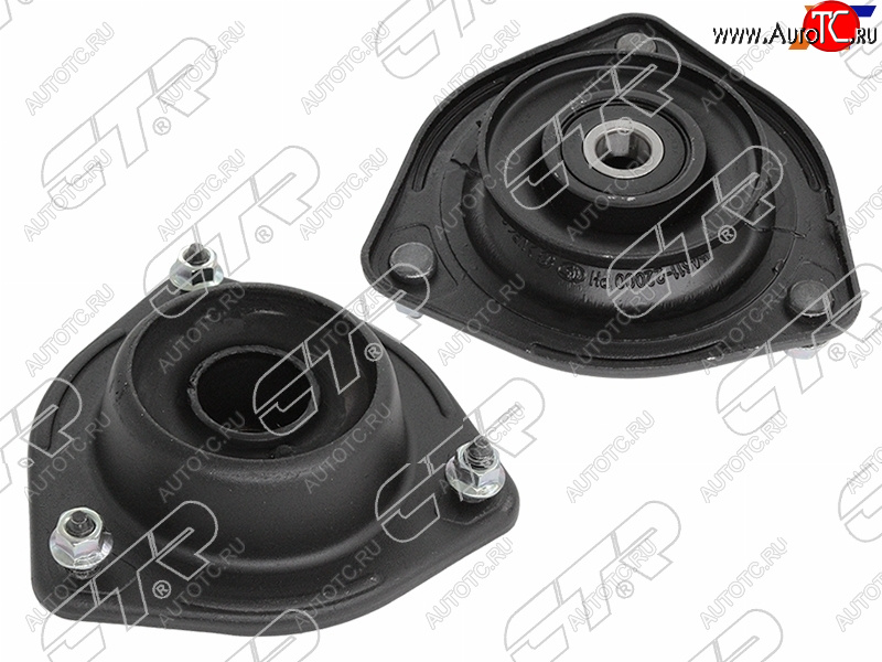 2 099 р. Опора передней стойки Hyundai Getz 02-11  Accent 94-12  Verna 06-09  ТагАЗ Accent 99-12 (Справа=С CTR GA0006  с доставкой в г. Кемерово